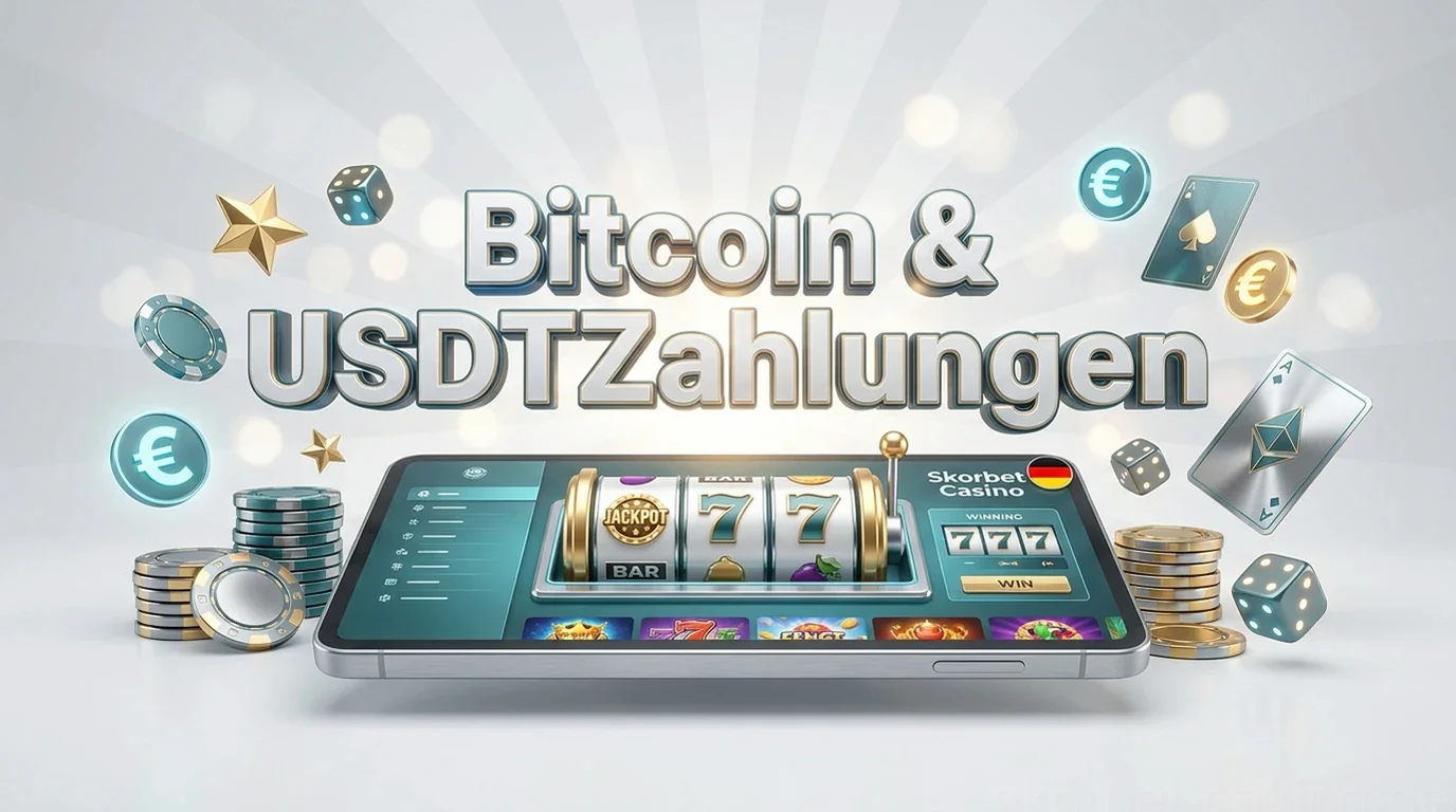 Bitcoin & USDTZahlungen